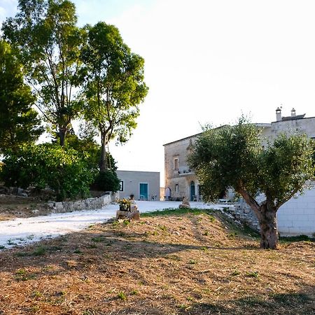 Casa Del Sud Villa Ostuni Buitenkant foto