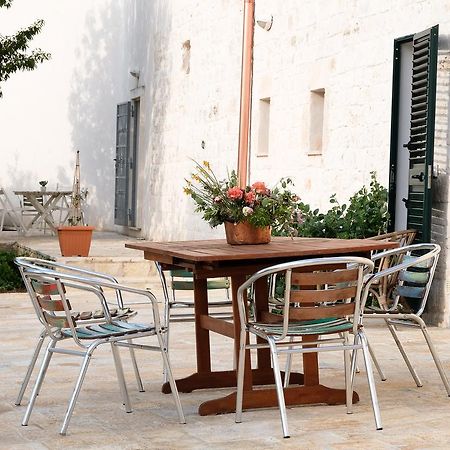 Casa Del Sud Villa Ostuni Buitenkant foto