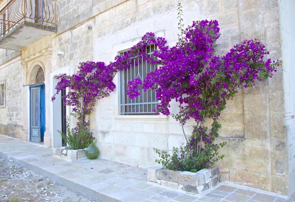 Casa Del Sud Villa Ostuni Buitenkant foto