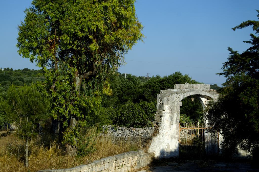 Casa Del Sud Villa Ostuni Buitenkant foto