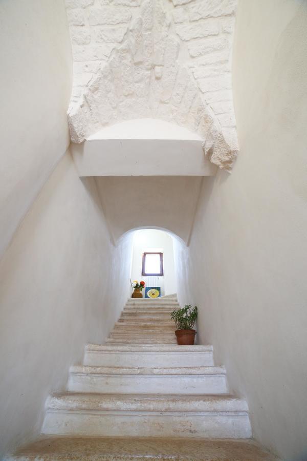 Casa Del Sud Villa Ostuni Kamer foto