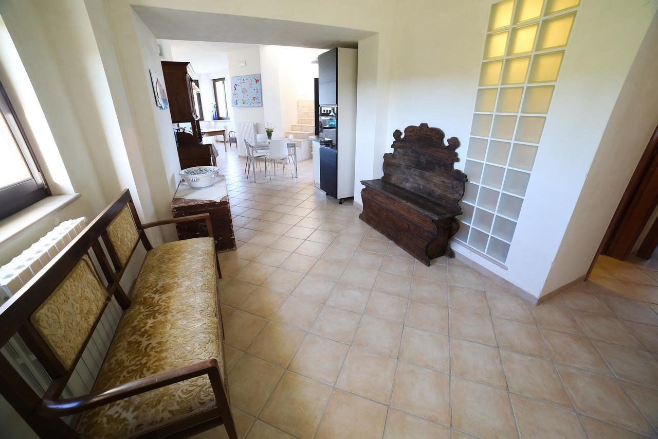 Casa Del Sud Villa Ostuni Kamer foto