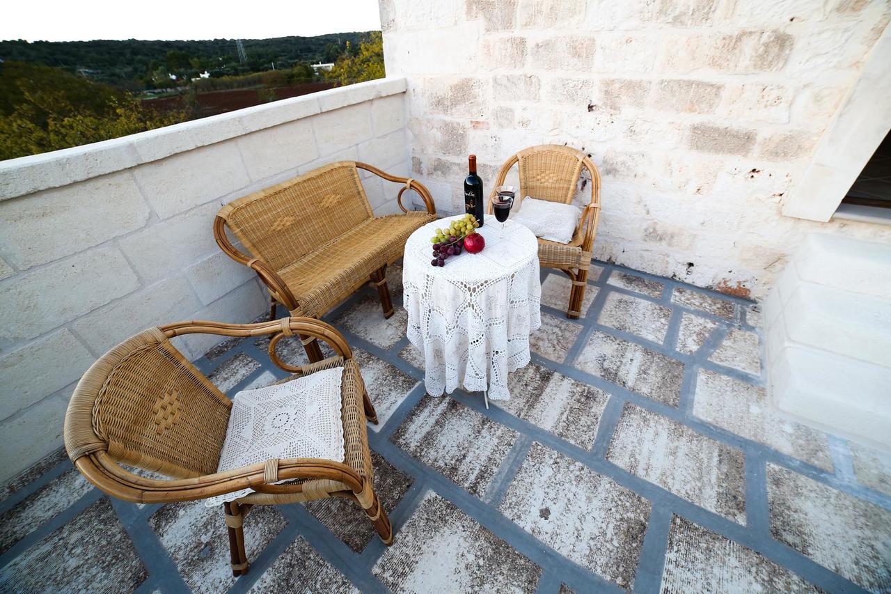 Casa Del Sud Villa Ostuni Buitenkant foto