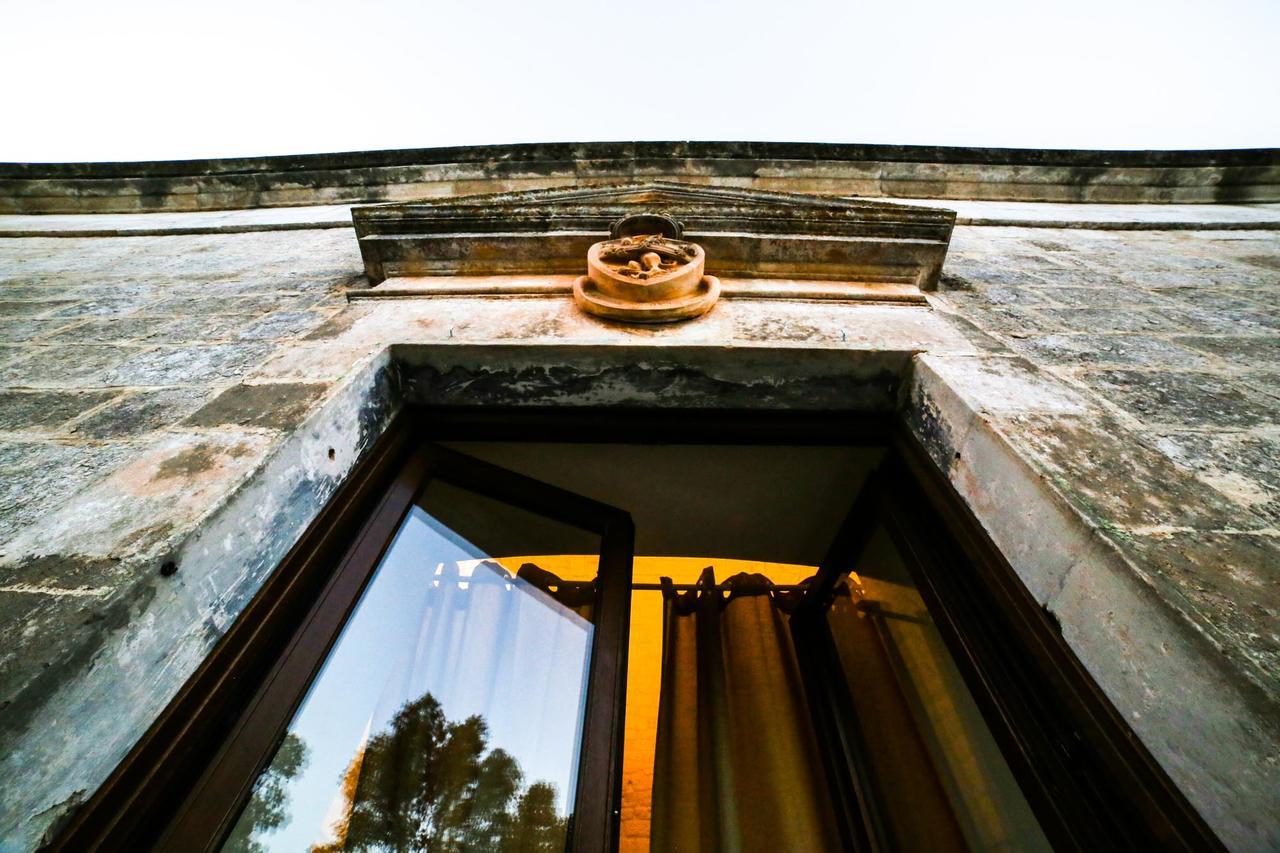 Casa Del Sud Villa Ostuni Buitenkant foto