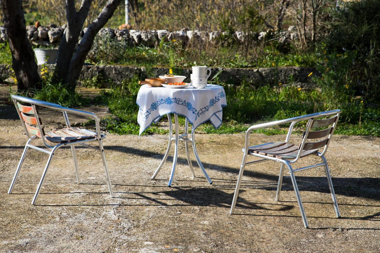 Casa Del Sud Villa Ostuni Buitenkant foto