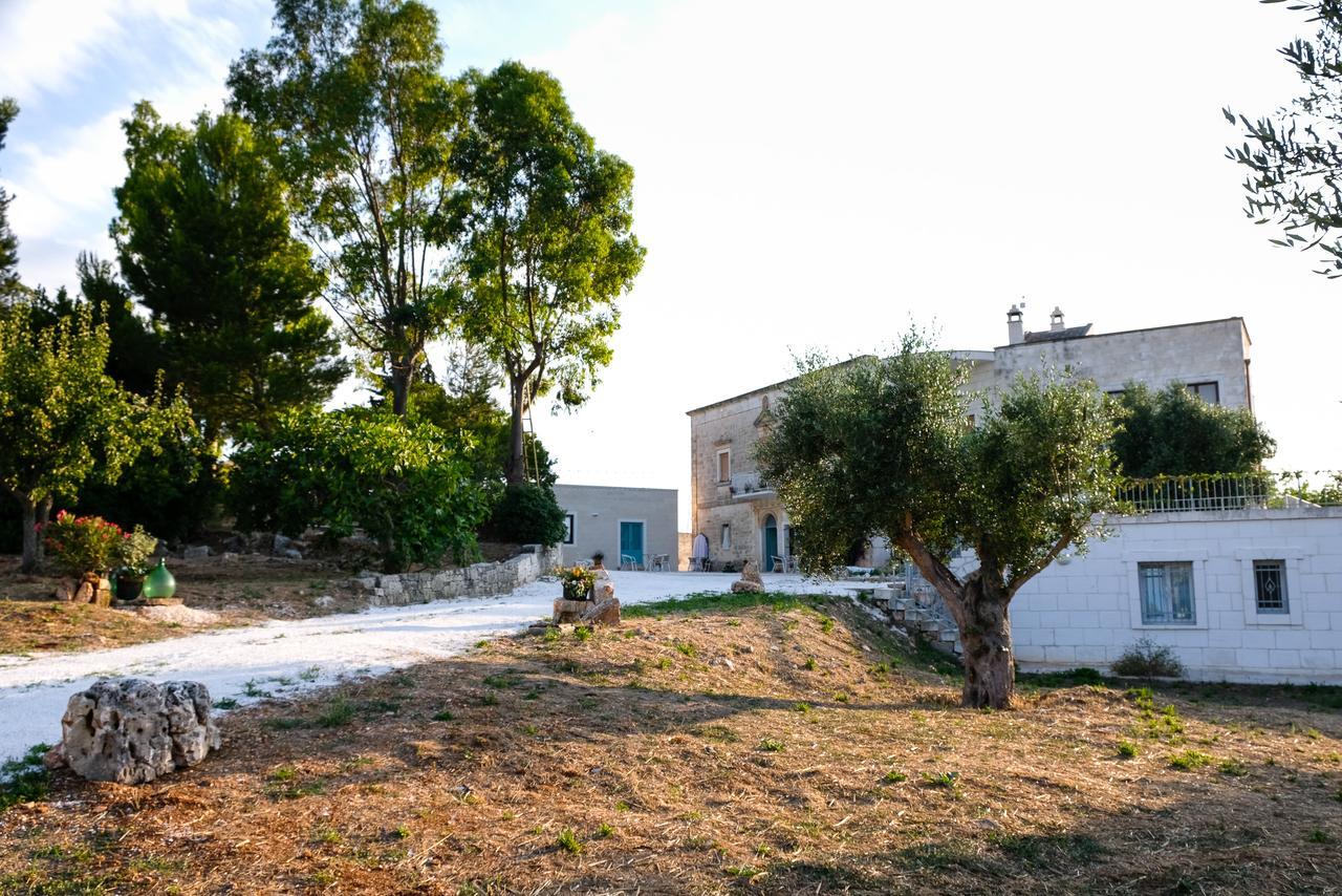 Casa Del Sud Villa Ostuni Buitenkant foto