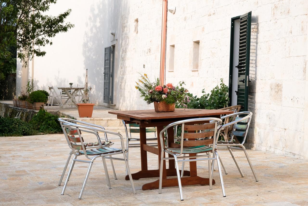 Casa Del Sud Villa Ostuni Buitenkant foto