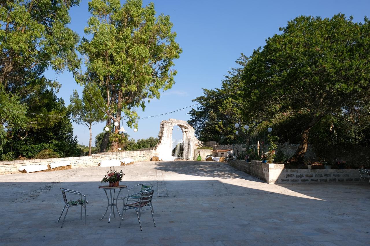 Casa Del Sud Villa Ostuni Buitenkant foto