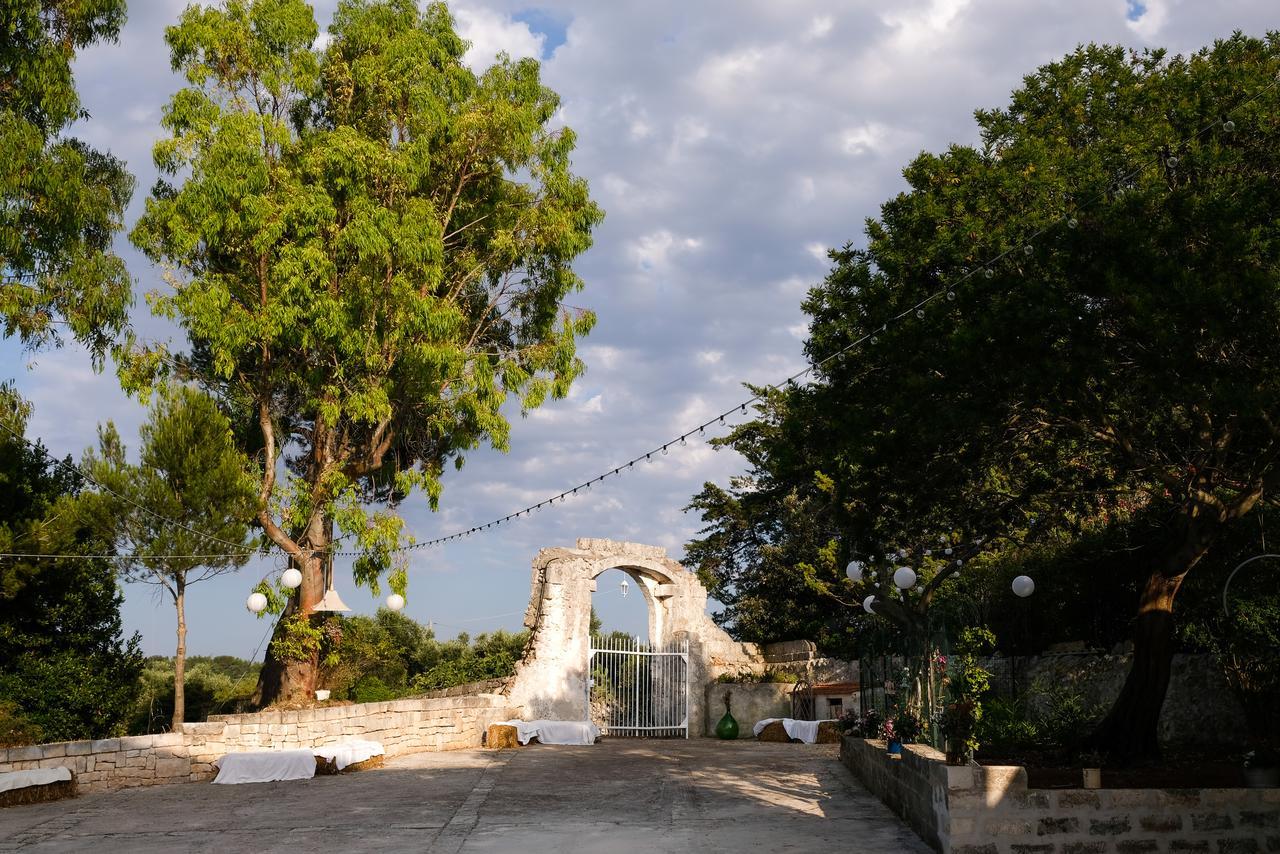 Casa Del Sud Villa Ostuni Buitenkant foto