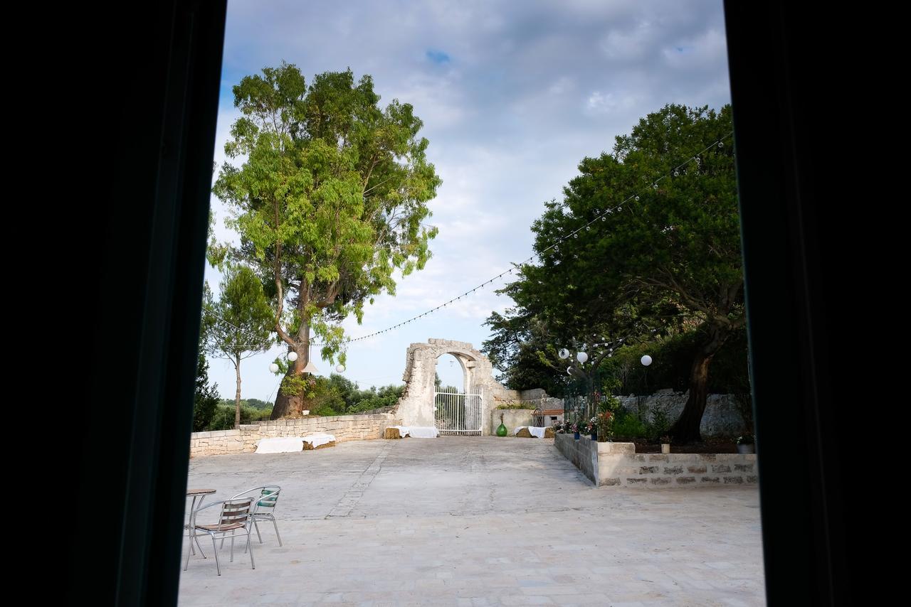 Casa Del Sud Villa Ostuni Buitenkant foto