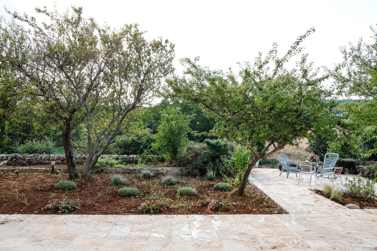 Casa Del Sud Villa Ostuni Buitenkant foto