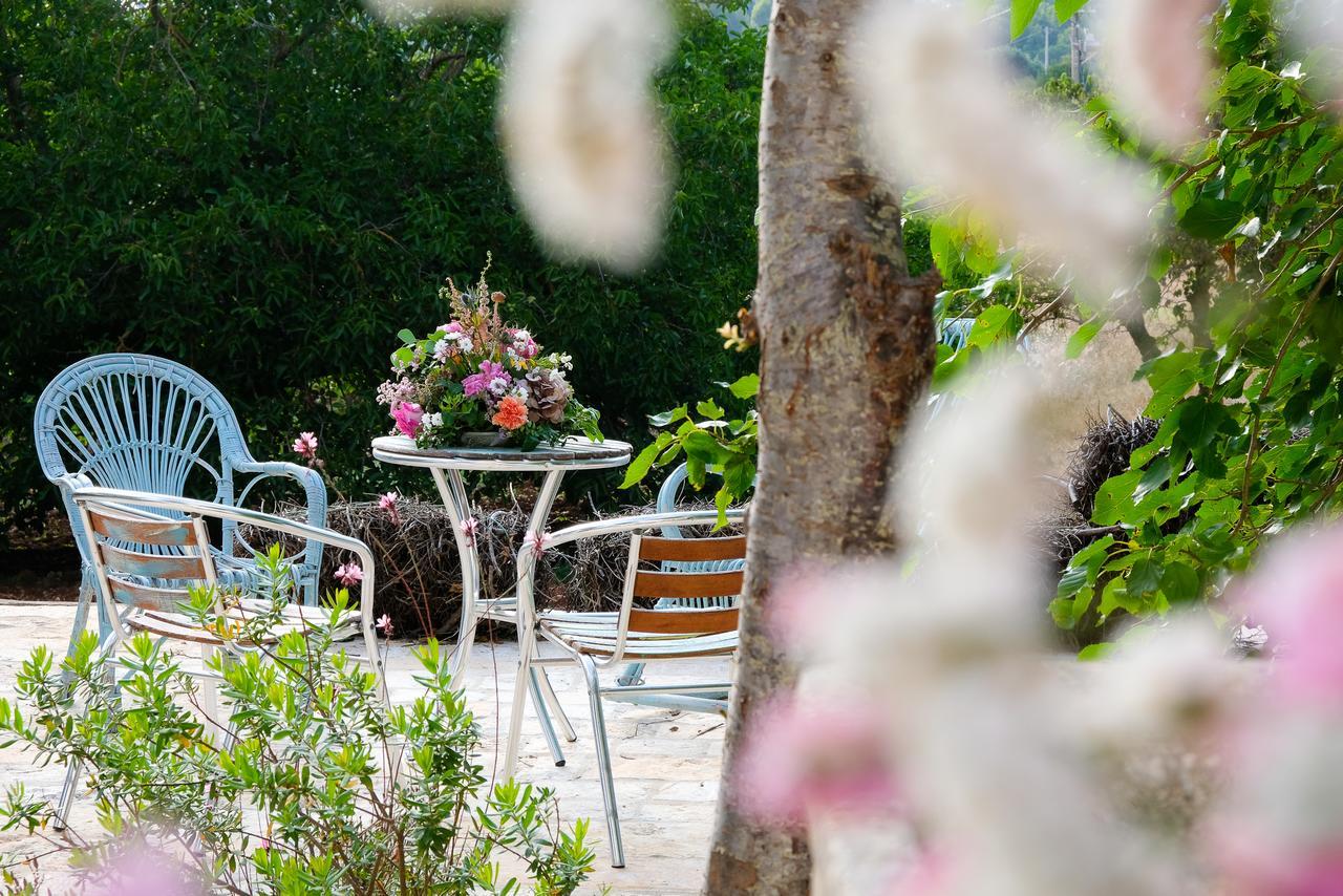 Casa Del Sud Villa Ostuni Buitenkant foto