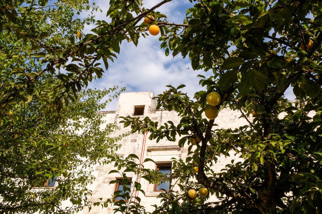 Casa Del Sud Villa Ostuni Buitenkant foto