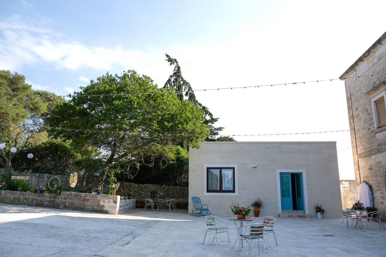 Casa Del Sud Villa Ostuni Buitenkant foto