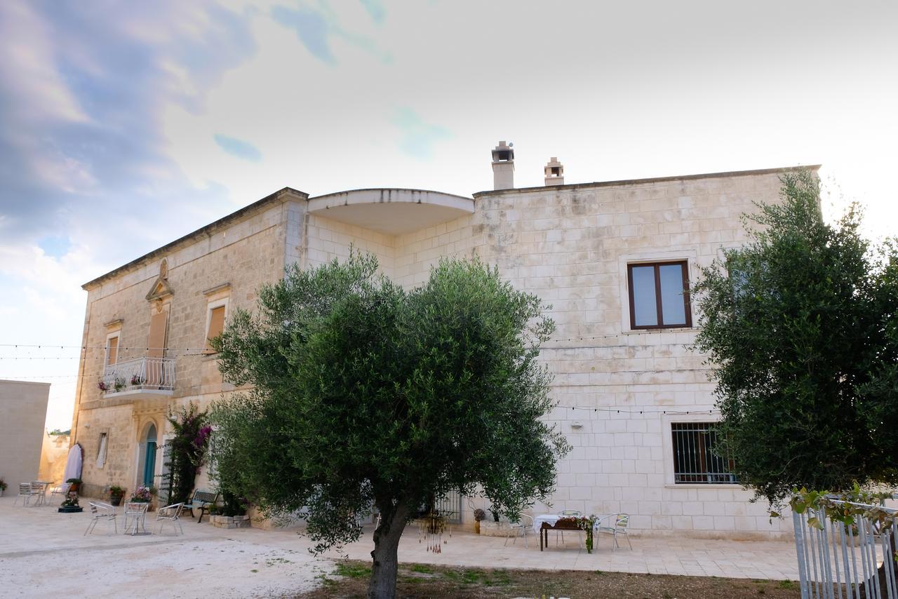 Casa Del Sud Villa Ostuni Buitenkant foto