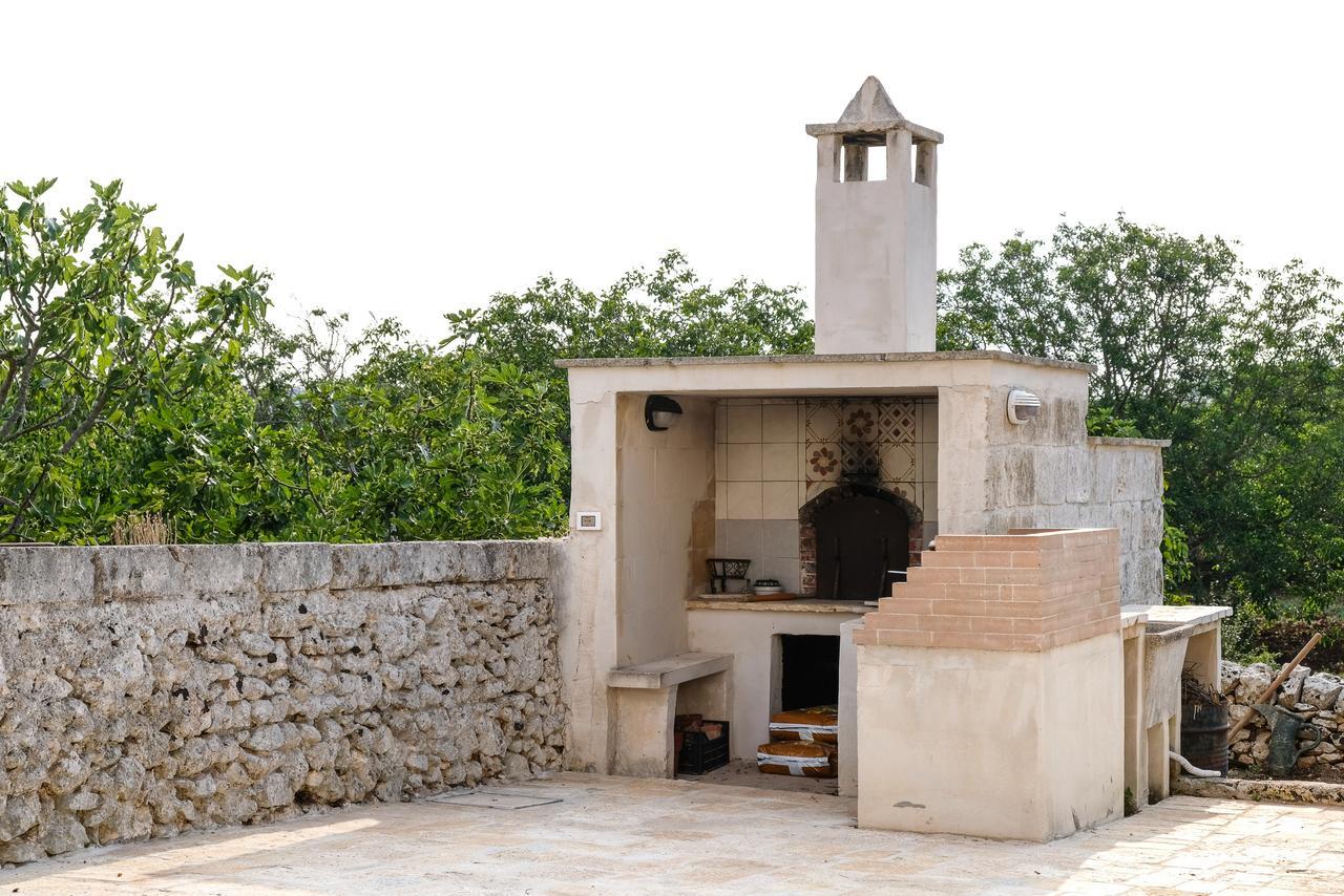 Casa Del Sud Villa Ostuni Buitenkant foto