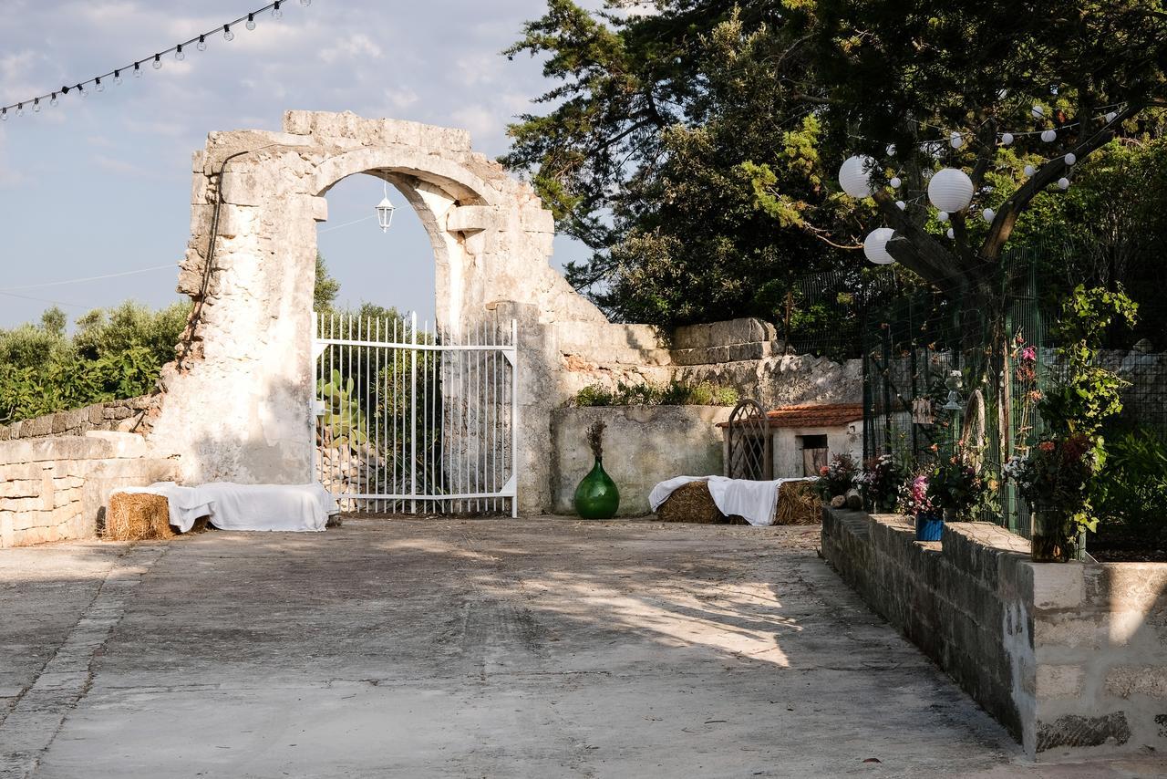 Casa Del Sud Villa Ostuni Buitenkant foto